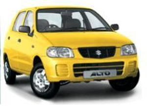 Maruti Alto (2009)