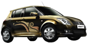 Maruti Swift One Edition