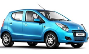 Maruti A-Star ZXi Image