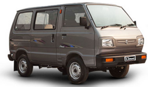 Maruti Omni Limited Edition (Old Model) Image