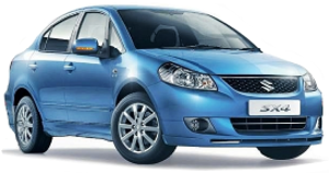 Maruti SX4 ZXi Automatic Image