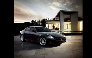 Maserati Quattroporte (2014)