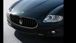 Maserati Quattroporte (2014)