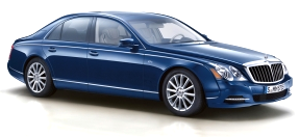 Maybach 57 S