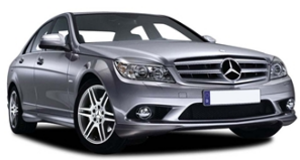 Mercedes C-Class C200 CGI (2010)