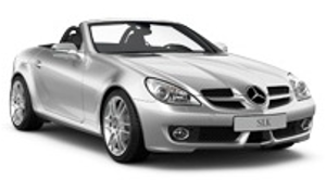 Mercedes SLK-Class SLK200 (2010)