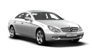 Mercedes CLS-Class CLS350 CGi (2010)