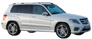 Mercedes GLK-Class (New) Image