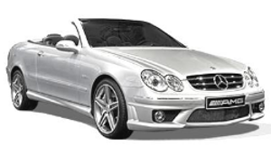 Mercedes AMG CLK-Class