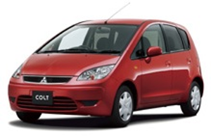 Mitsubishi Colt 1.1