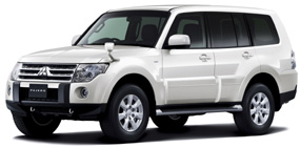 Mitsubishi Montero GLS (2009) Image