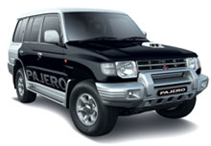 Mitsubishi Pajero SFX (2012)