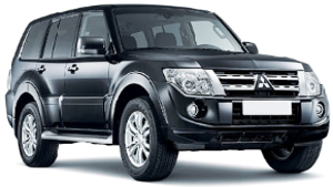 Mitsubishi Montero Diesel Image