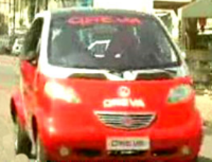 Oreva Super E-Car AC