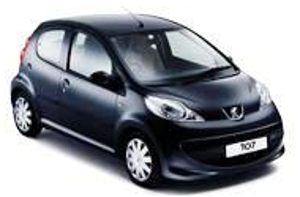 Peugeot 107 Petrol Image