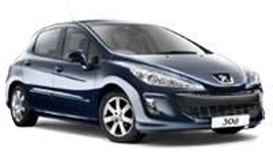 Peugeot 308 Diesel Image