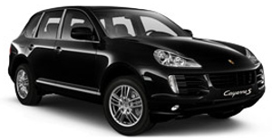 Porsche Cayenne (2010)