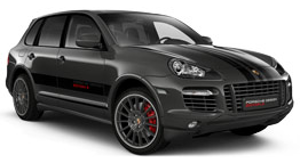 Porsche Cayenne (2010)