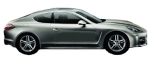 Porsche Panamera (2011) 