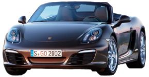 Porsche Boxster Image