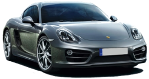 Porsche Cayman Petrol Image