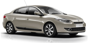 Renault Fluence E4 Image