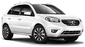 Renault Koleos Diesel Image