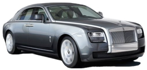 Rolls Royce Ghost (2012)