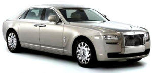 Rolls Royce Ghost 