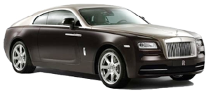 Rolls Royce Wraith 