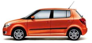 Skoda Fabia Diesel Base Model