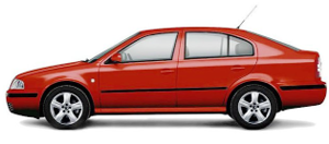 Skoda Octavia Diesel Ambiente Image