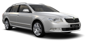 Skoda Superb (2008)