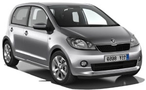 Skoda Citigo Petrol