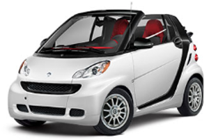 Smart Fortwo Passion Cabriolet