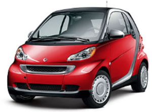 Smart Fortwo Pure Coupe