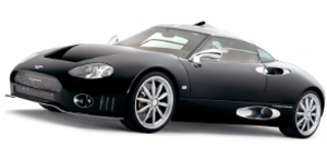 Spyker C8