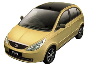 Tata Indica Vista 1st Anniv Edition Diesel (2010)