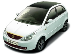 Tata Indica Vista Special Petrol (2010)
