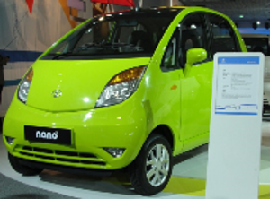 Tata Nano (2010)