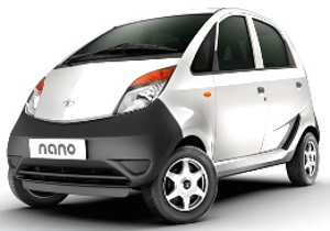 Tata Nano (2010)