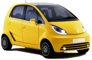 Tata Nano Europa