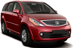 Tata Aria 4x4 Pride Image