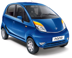 Tata Nano CNG Image