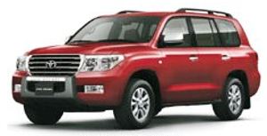 Toyota Land Cruiser (2011)