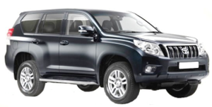 Toyota Prado Base (2010)