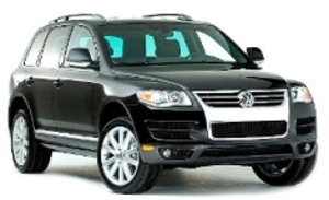 Volkswagen Touareg (2012)