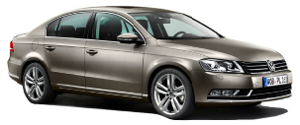 Volkswagen Passat Petrol Image