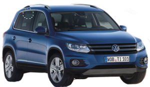 Volkswagen Tiguan Petrol Image