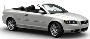 Volvo C70 Convertible